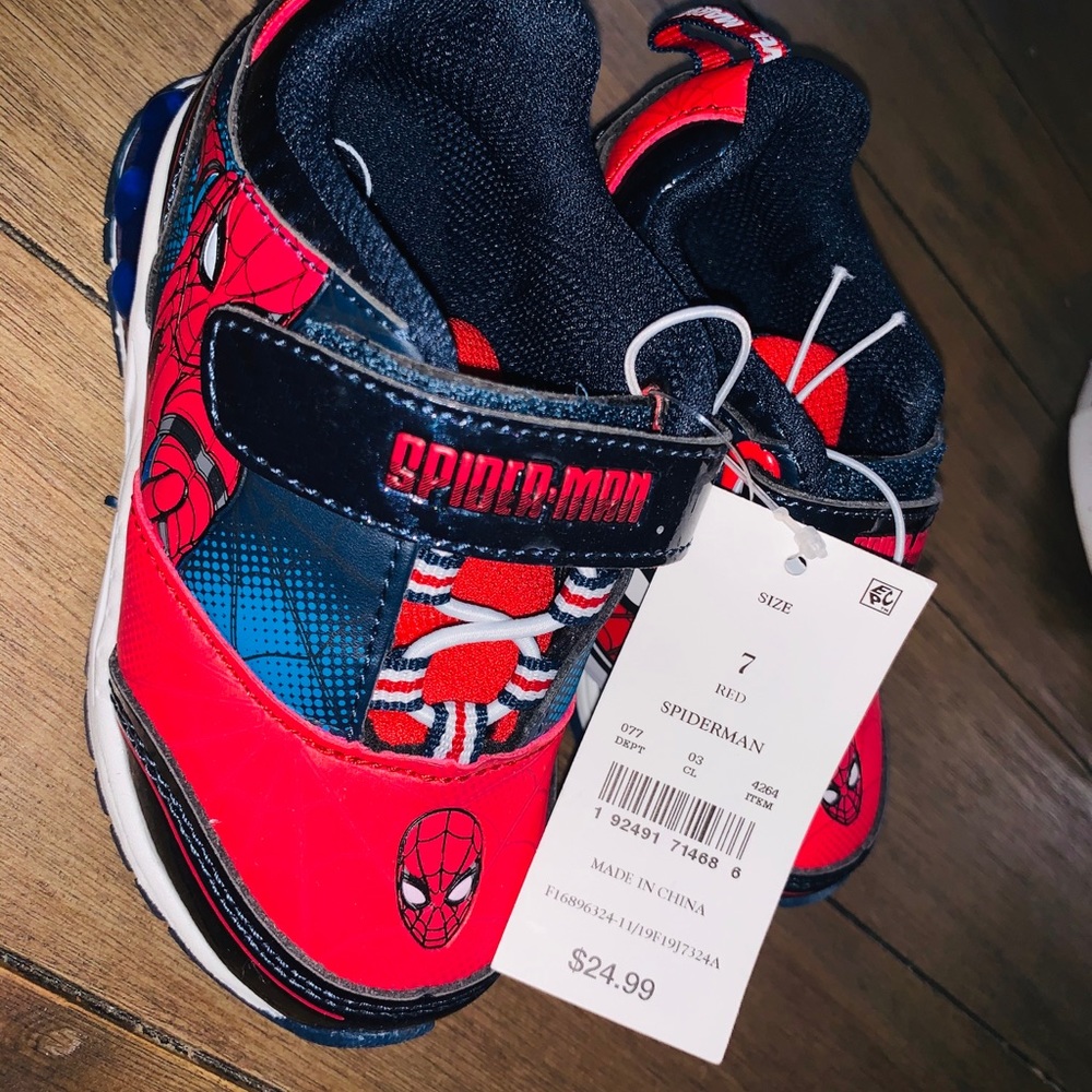 **** 4 PAIR INCLUDED!!! **** Toddler Boys Shoes